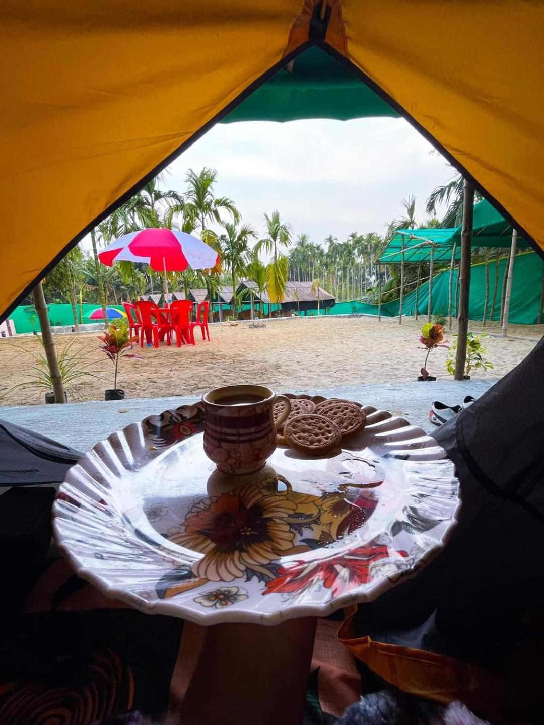 Triple R Camp & Resort Balasore Extérieur photo