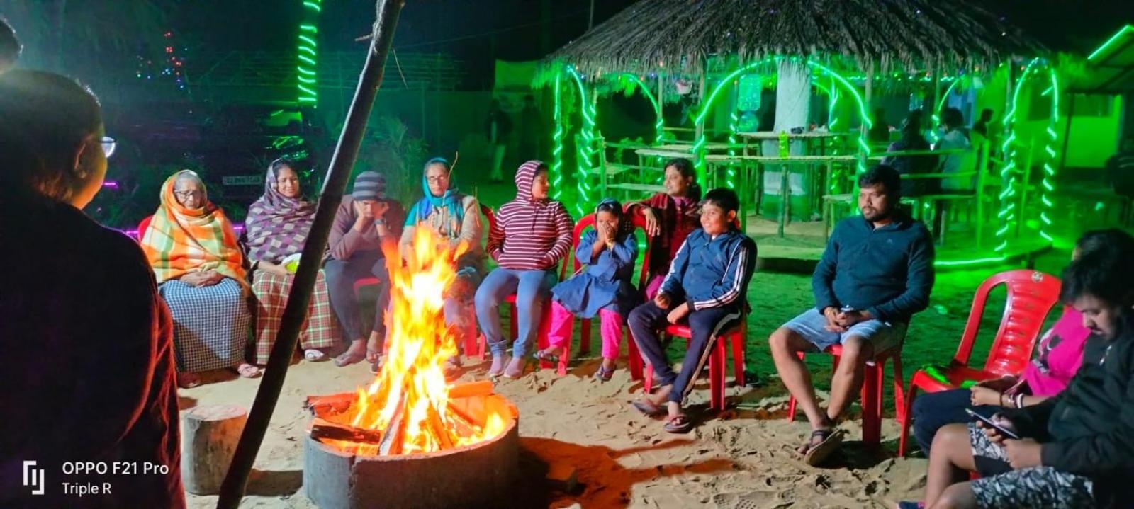 Triple R Camp & Resort Balasore Extérieur photo