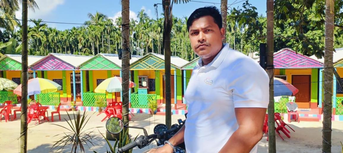 Triple R Camp & Resort Balasore Extérieur photo
