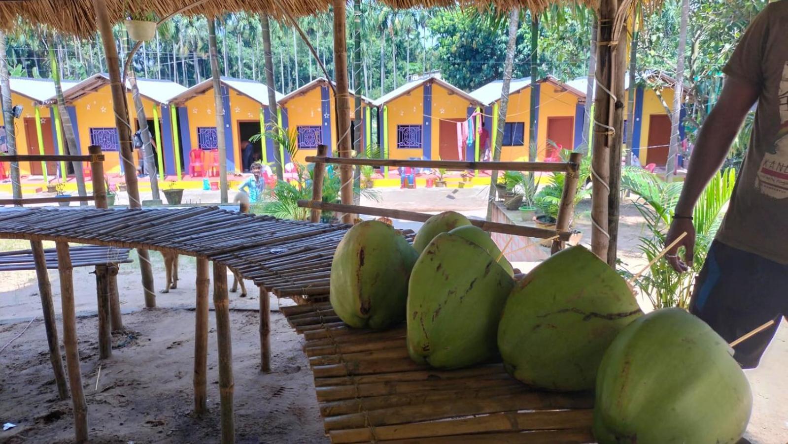 Triple R Camp & Resort Balasore Extérieur photo